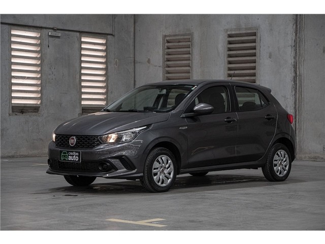 FIAT ARGO 2020 1.0 FIREFLY FLEX DRIVE MANUAL