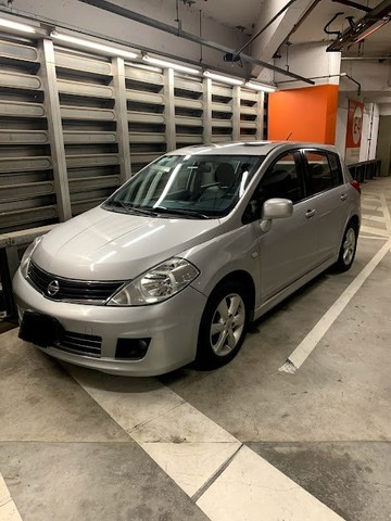 NISSAN, TIDA SL 1.8, FLEX, 16V, AUTOMÁTICO