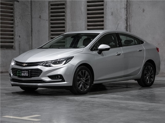 CHEVROLET CRUZE 2019 1.4 TURBO LTZ 16V FLEX 4P AUTOMÁTICO