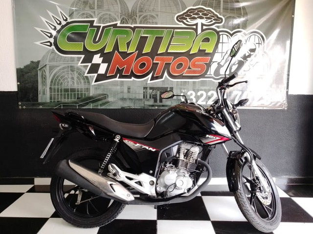 HONDA CG FAN 160