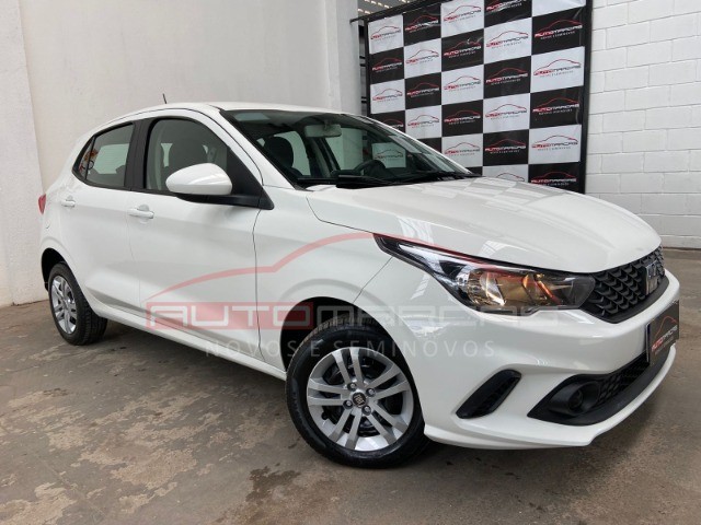 FIAT ARGO DRIVE 1.0 6V FLEX