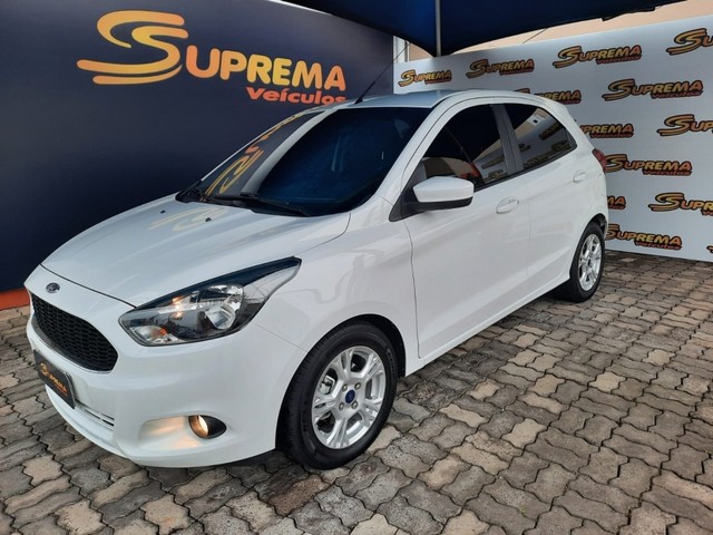 KA SEL 1.0 COMPLETO 2016