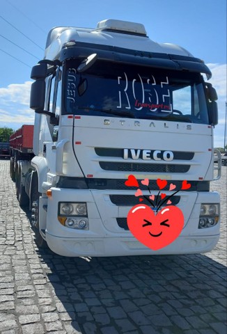 VENDE SE CAMINHÃO IVECO
