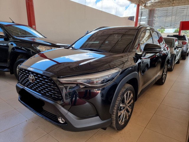 COROLLA CROSS XRE 2022