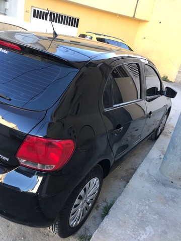 VENDE-SE GOL 1.6 AUTOMÁTICO COMPLETO