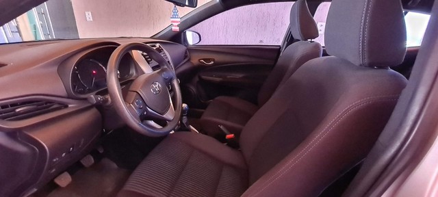 TOYOTA YARIS 1.3 16V FLEX XL MANUAL