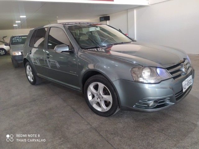 GOLF 1.6 SPORTLINE 08/09