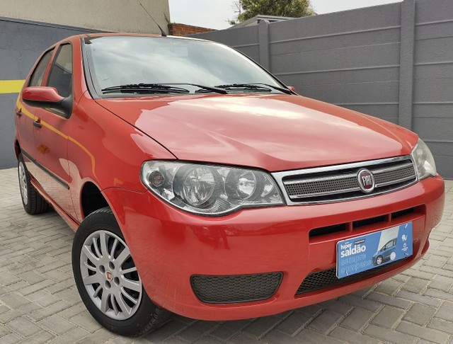 FIAT/PALIO FIRE ECONOMY