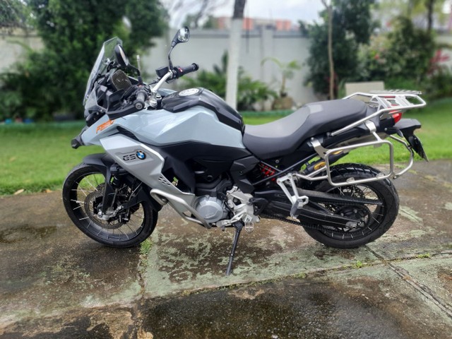BMW F850 ADVENTURE PREMIUM TFT + KEYLESS