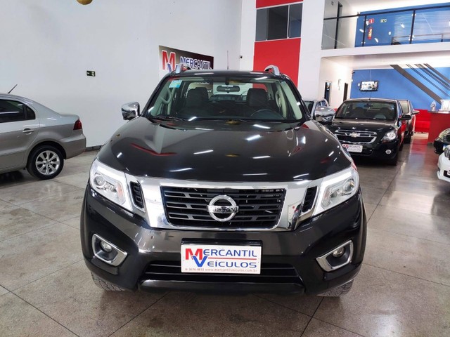 FRONTIER 2019/2020 2.3 16V TURBO DIESEL LE CD 4X4 AUTOMÁTICO