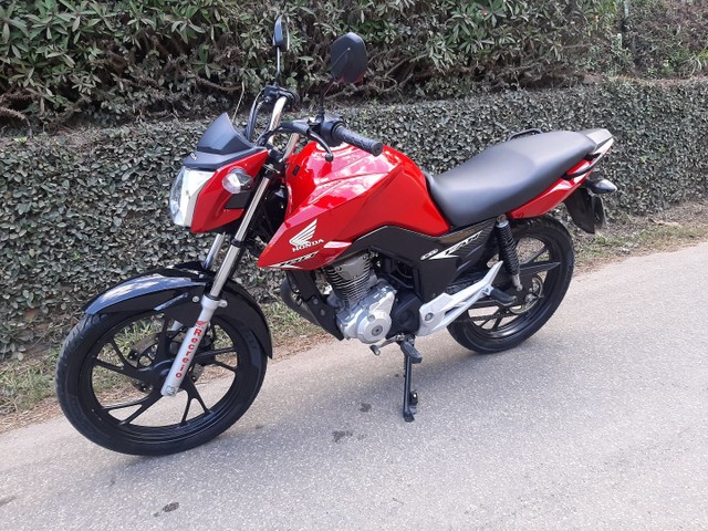 HONDA FAN 160