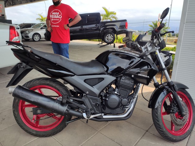 TWISTER 250