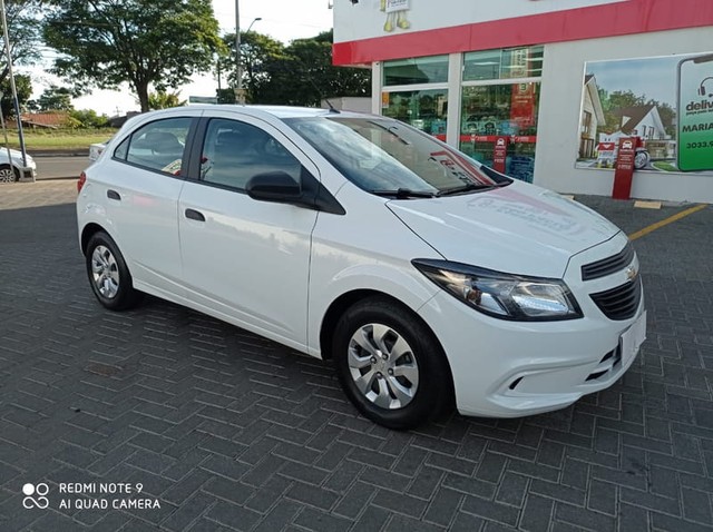 CHEVROLET ONIX 1.0 JOY 8V FLEX 4P MANUAL