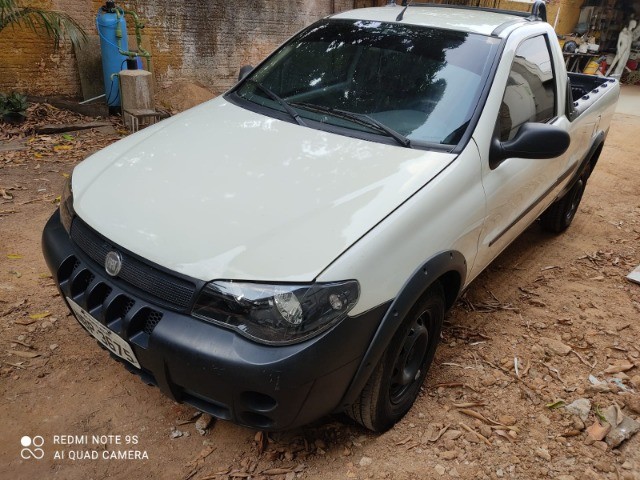 FIAT/STRADA FIRE FLEX 8V CS