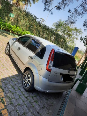 FORD FIESTA HATCH