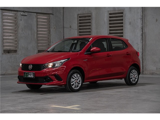 FIAT ARGO 2020 1.0 FIREFLY FLEX DRIVE MANUAL