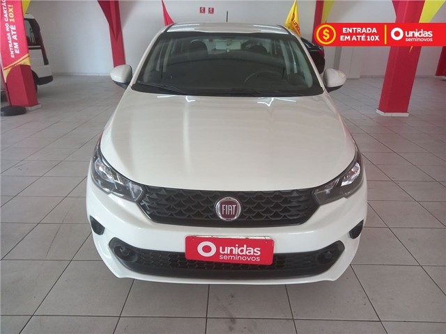 FIAT ARGO 2020 1.0 FIREFLY FLEX DRIVE MANUAL