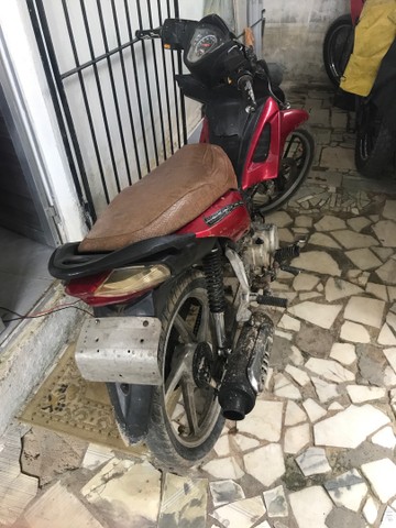 VENDO MOTO 50CC PRA BOTAR PREÇO