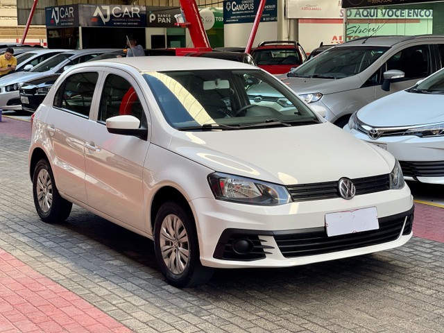 VW/GOL G7 MSI 1.6 2018