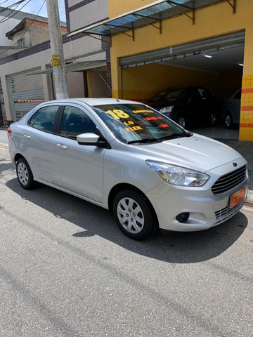 FORD KA+SE 1.5 FLEX COMPLETO 2018