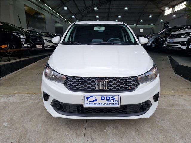 FIAT ARGO 2021 1.0 FIREFLY FLEX DRIVE MANUAL