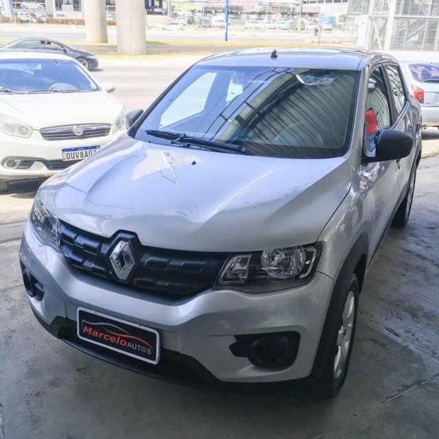 RENAULT KWID 1.0 12V FLEX ZEN MANUAL
