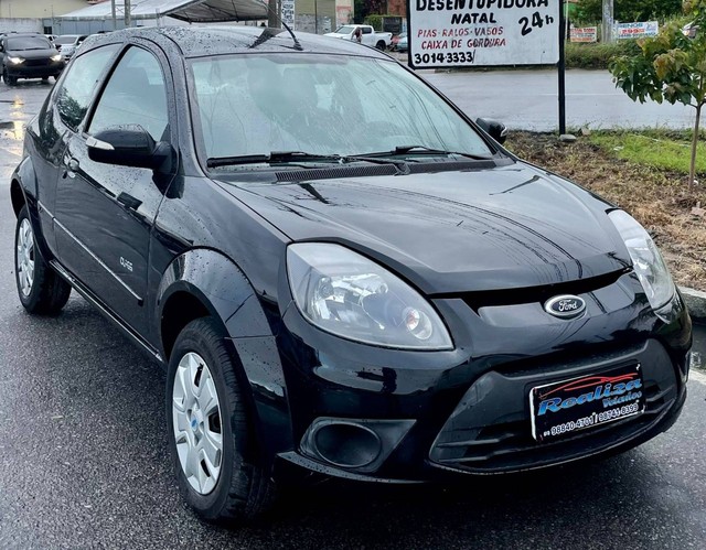 FORD KA 2011/2012 1.0 MPI 8V FLEX 2P MANUAL