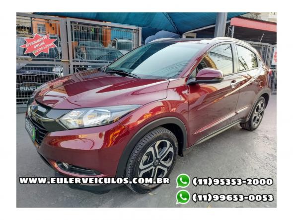 HONDA HR-V EXL 1.8 FLEXONE 16V 5P AUT. 2015/2016