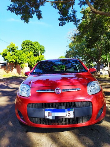 FIAT PALIO ATTRACTIVE 1.0 2015