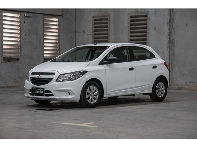 CHEVROLET ONIX 2019 1.0 MPFI JOY 8V FLEX 4P MANUAL