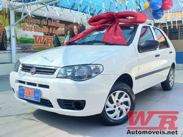 FIAT PALIO FIRE 1.0 FLEX MEC. NOVÍSSIMO