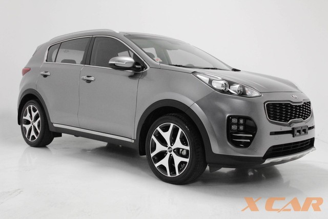 SPORTAGE 2018/2019 2.0 EX 4X2 16V FLEX 4P AUTOMÁTICO