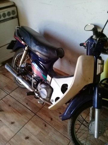 HONDA DREAM EM DIAS