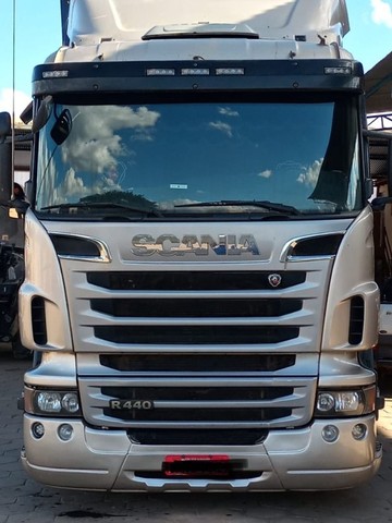 SCANIA R440 6X2 2013