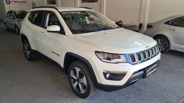 JEEP COMPASS LONGITUDE DIESEL 4X4 2017 AUTOMATICO