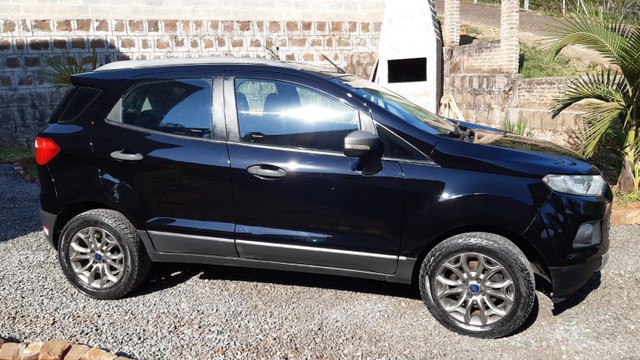ECOSPORT FREESTYLE 1.6 TOP