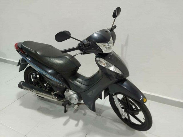 HONDA BIZ 125 2016