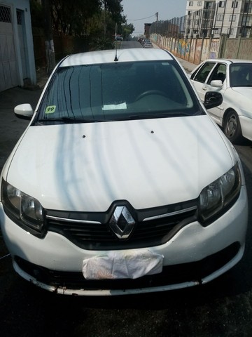 RENAULT LOGAN 1.0 16V 2015/2016