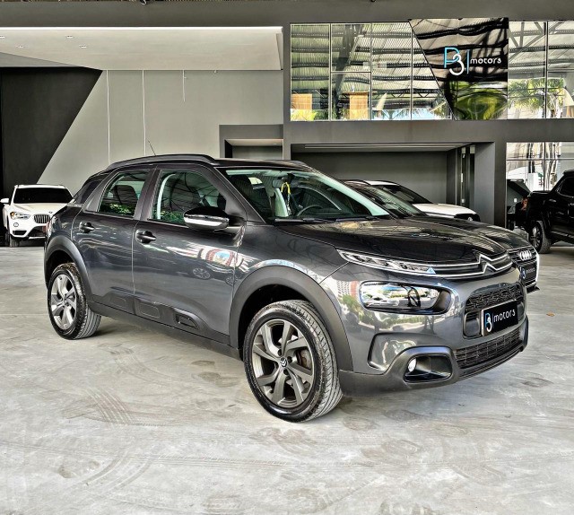 CITROEN C4 CACTUS 1.6 FEEL FLEX 2018/2019 AUTOMÁTICO