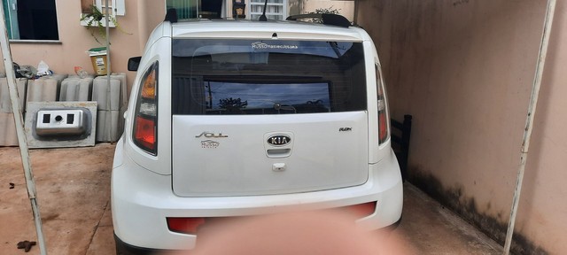 KIA SOUL 1.6 COMPLETO