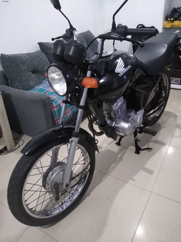 CG FAN 125 2010