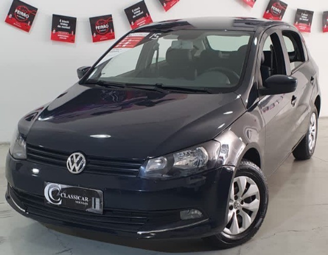 VOLKSWAGEN GOL 1.0 CITY TOTAL FLEX 5P 72 HP