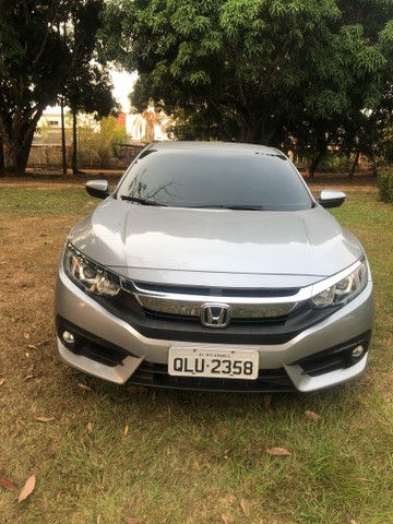 HONDA CIVIC 2017