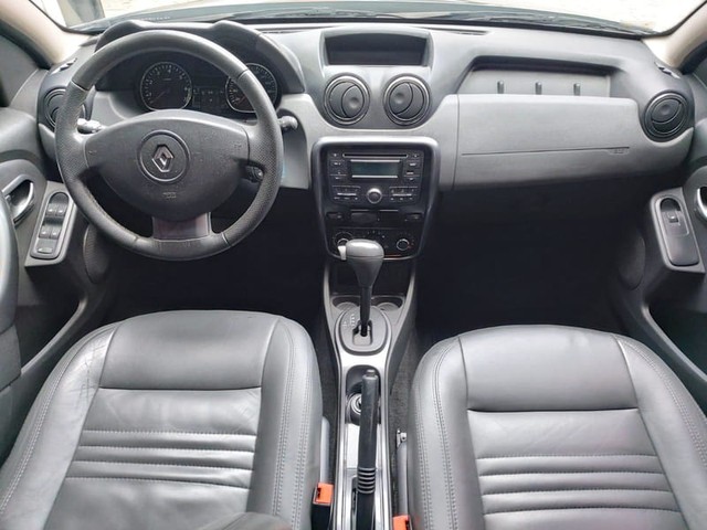 RENAULT DUSTER 20 D 4X2