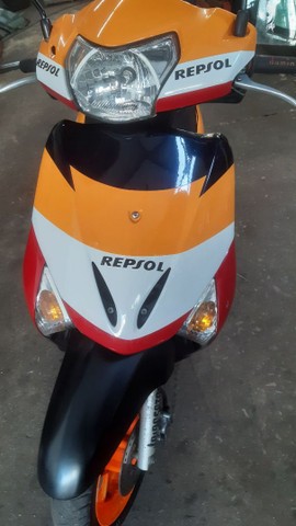 HONDA LEAD 2010 ÓTIMO ESTADO $6300