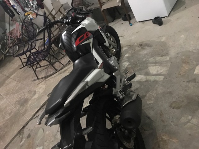 MOTO HONDA 250