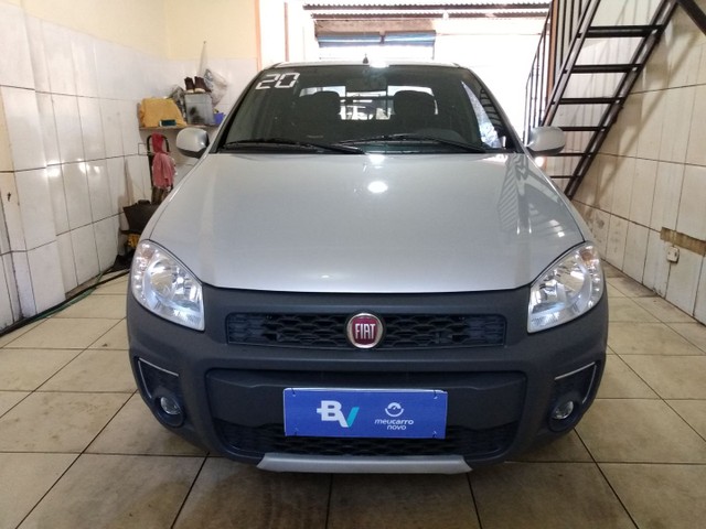 STRADA CD FREEDOM 1.4 2020 COMPLETO.