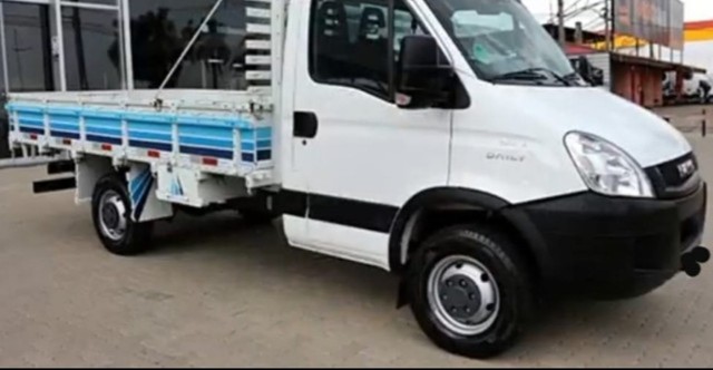 Iveco 35s14 Carroceria 2016 - Foto 2
