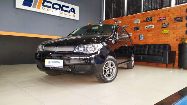 FIAT/PALIO 1.0 FIRE 2008 FLEX