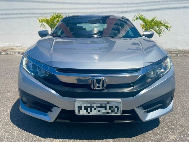 HONDA CIVIC 2017 2.0 16V FLEXONE EXL 4P CVT